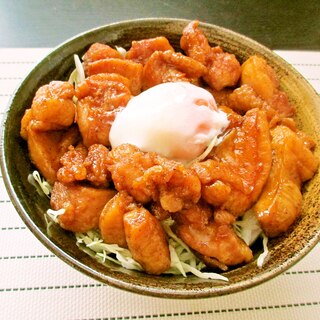 コク旨☆変わり親子丼